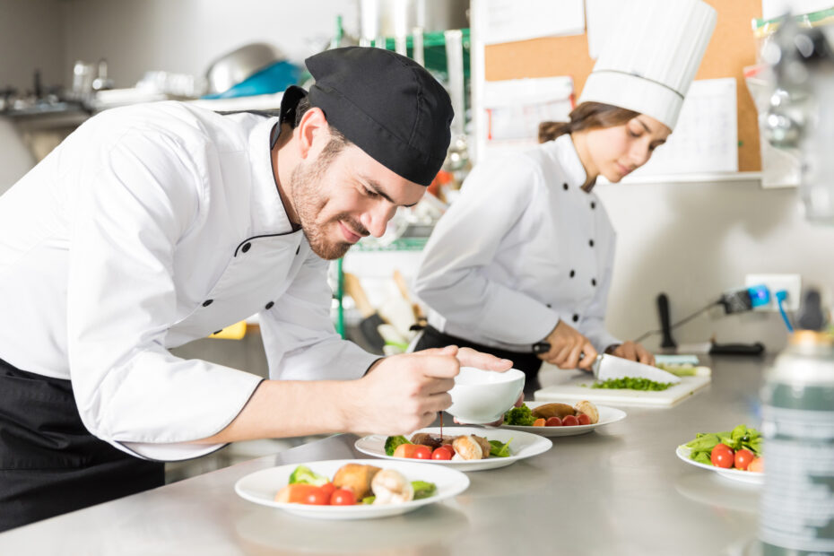 Cook jobs