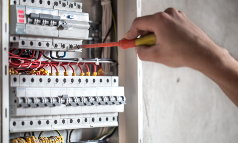 Electrician jobs