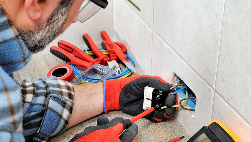 Electrician jobs