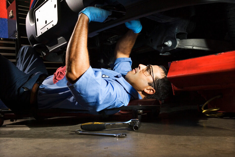 Mechanic jobs