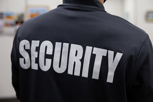 Security Guard jobs