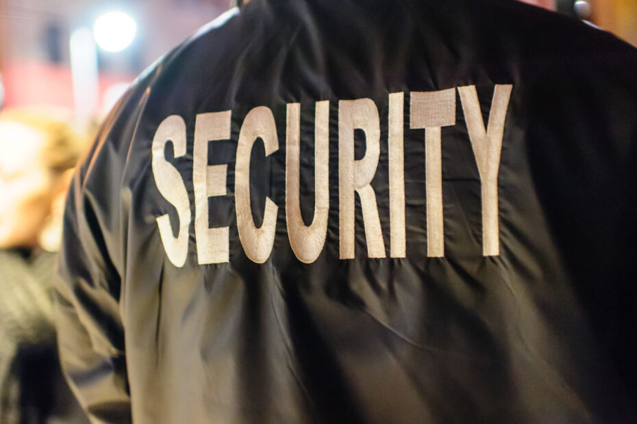 Security Guard jobs